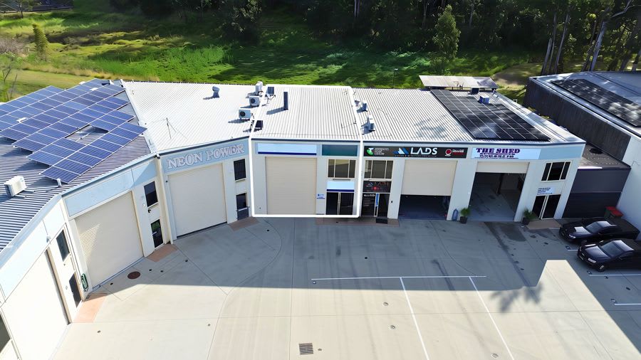 Factory, Warehouse & Industrial commercial property for lease at 3/4 Transport Place Molendinar QLD 4214 Factory, Warehouse & Industrial commercial property for lease at 3/4 Transport Place Molendinar QLD 4214