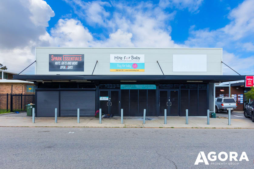 Shop & Retail commercial property for lease at 39 Great Eastern Highway Bellevue WA 6056