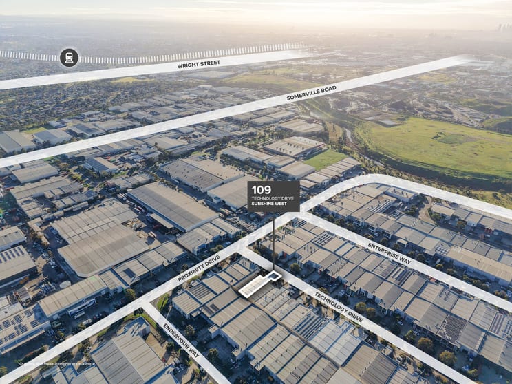 Factory, Warehouse & Industrial commercial property for lease at 109 Technology Drive Sunshine West VIC 3020 Factory, Warehouse & Industrial commercial property for lease at 109 Technology Drive Sunshine West VIC 3020