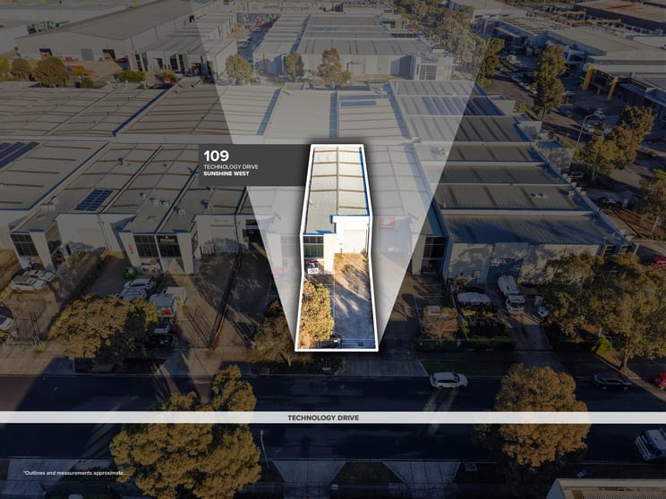Factory, Warehouse & Industrial commercial property for lease at 109 Technology Drive Sunshine West VIC 3020 Factory, Warehouse & Industrial commercial property for lease at 109 Technology Drive Sunshine West VIC 3020