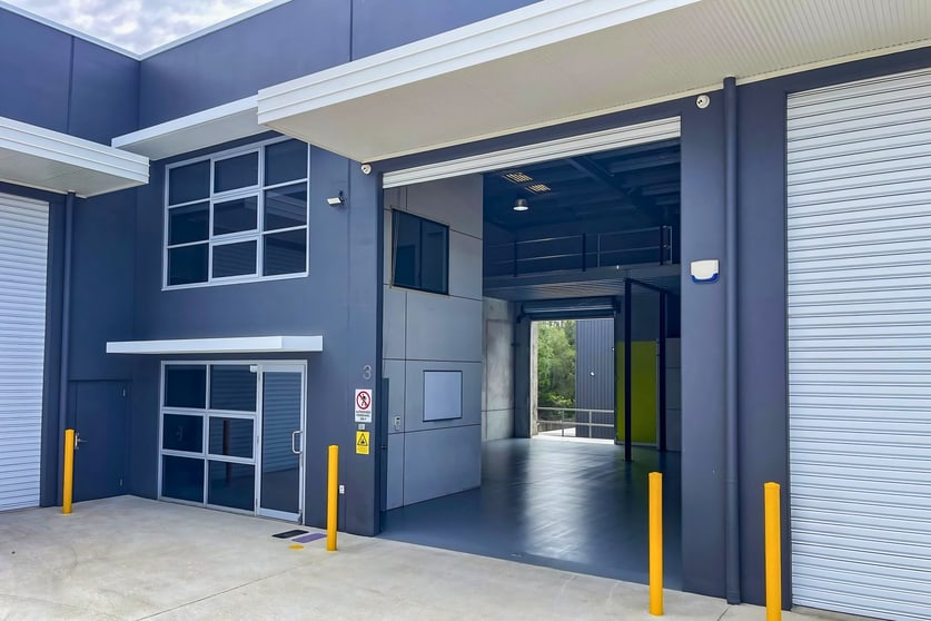 Factory, Warehouse & Industrial commercial property for lease at 3/9 Northward Street Upper Coomera QLD 4209