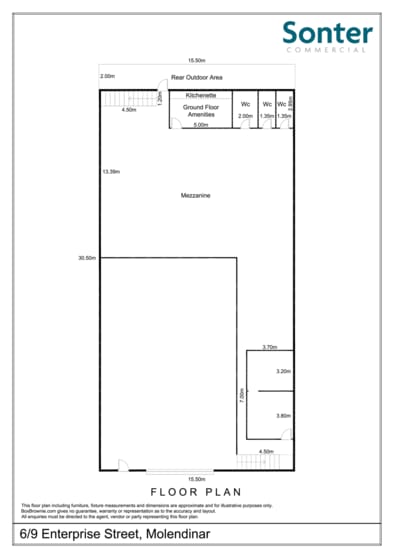 Factory, Warehouse & Industrial commercial property for lease at 6/9 Enterprise Street Molendinar QLD 4214 Factory, Warehouse & Industrial commercial property for lease at 6/9 Enterprise Street Molendinar QLD 4214