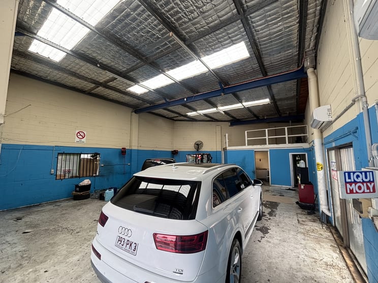 Factory, Warehouse & Industrial commercial property for lease at 8/18 O'Shea Drive Nerang QLD 4211 Factory, Warehouse & Industrial commercial property for lease at 8/18 O'Shea Drive Nerang QLD 4211