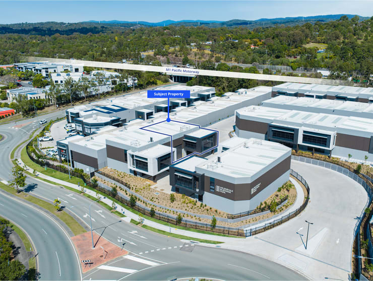 Factory, Warehouse & Industrial commercial property for lease at Helensvale Business Park 23/2 Millaroo Drive Helensvale QLD 4212