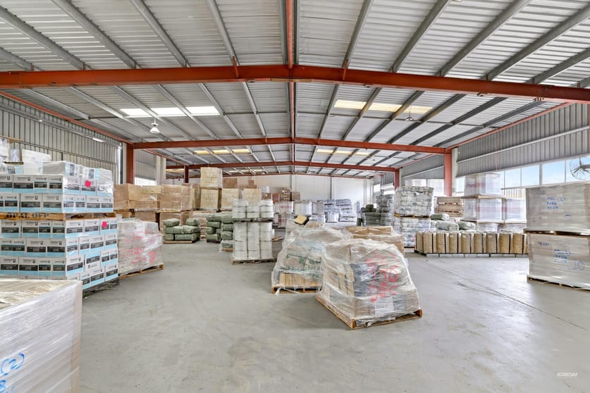Factory, Warehouse & Industrial commercial property for lease at Unit 7/328 Brisbane Road Arundel QLD 4214