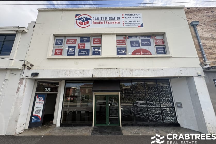 Shop & Retail commercial property for lease at 18A Haughton Road Oakleigh VIC 3166