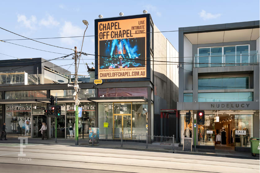 Shop & Retail commercial property for lease at Shop 4/529 Chapel Street South Yarra VIC 3141