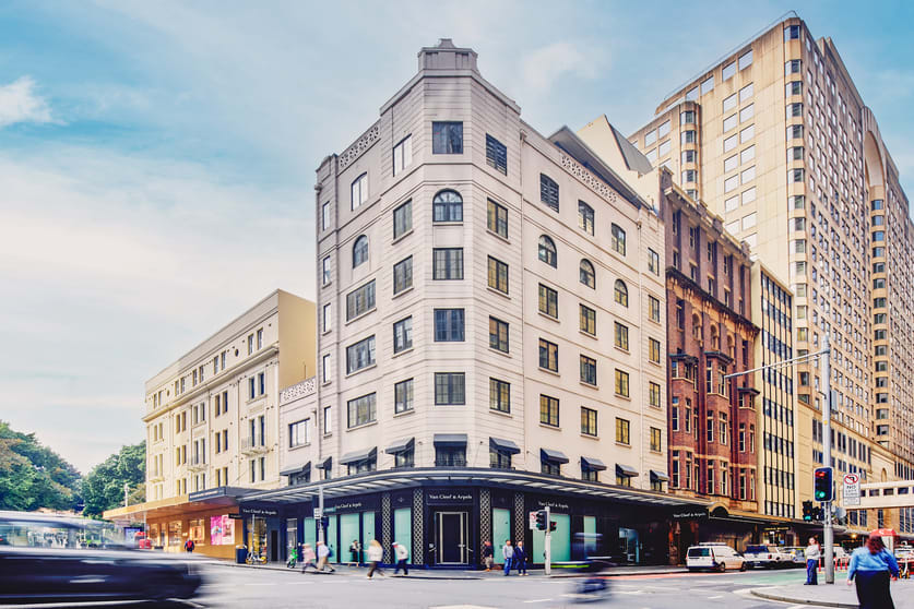 Offices commercial property for lease at Level 4/112 Castlereagh Street Sydney NSW 2000