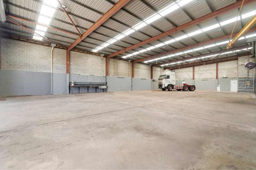 Factory, Warehouse & Industrial commercial property for lease at 26 Christensen Road Stapylton QLD 4207