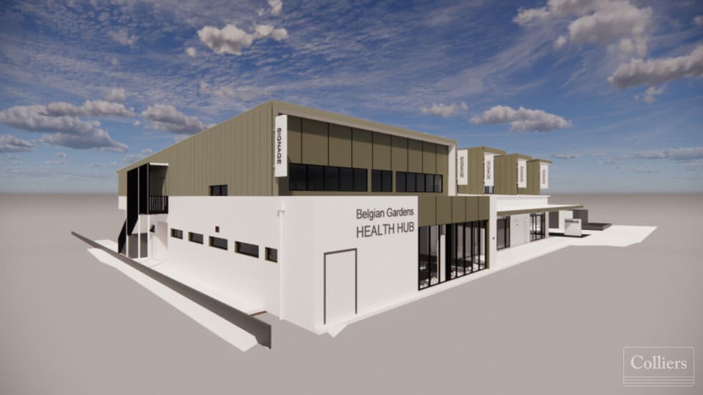 Medical / Consulting commercial property for lease at 23 Bundock Street Belgian Gardens QLD 4810