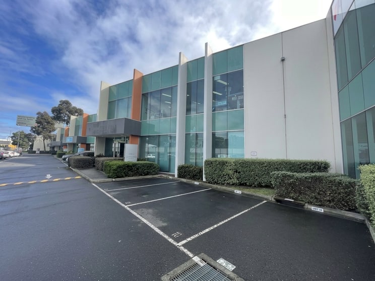 Factory, Warehouse & Industrial commercial property for lease at 10 - 331 Ingles St Port Melbourne VIC 3207