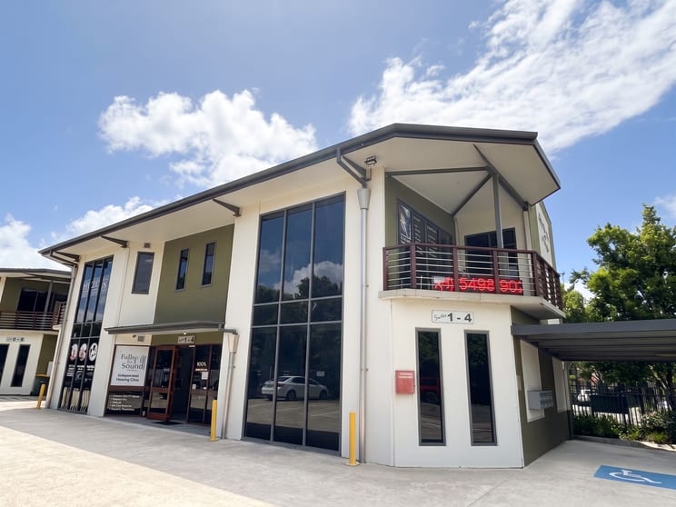 Offices commercial property for lease at 3/26 George Street Caboolture QLD 4510 Offices commercial property for lease at 3/26 George Street Caboolture QLD 4510