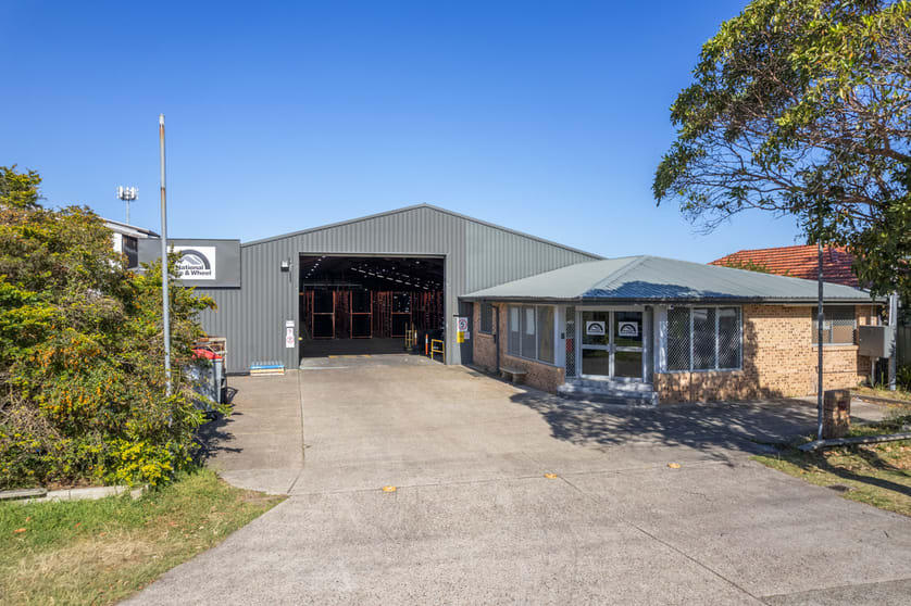 Factory, Warehouse & Industrial commercial property for lease at 48 Orlando Road Lambton NSW 2299 Factory, Warehouse & Industrial commercial property for lease at 48 Orlando Road Lambton NSW 2299