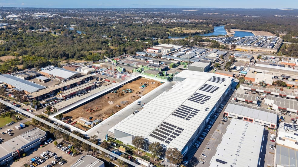 Factory, Warehouse & Industrial commercial property for lease at Warehouse 2/24-40 Alfred Road Chipping Norton NSW 2170 Factory, Warehouse & Industrial commercial property for lease at Warehouse 2/24-40 Alfred Road Chipping Norton NSW 2170