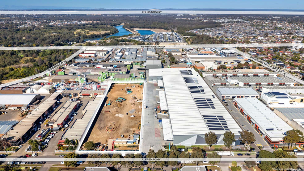 Factory, Warehouse & Industrial commercial property for lease at Warehouse 2/24-40 Alfred Road Chipping Norton NSW 2170 Factory, Warehouse & Industrial commercial property for lease at Warehouse 2/24-40 Alfred Road Chipping Norton NSW 2170