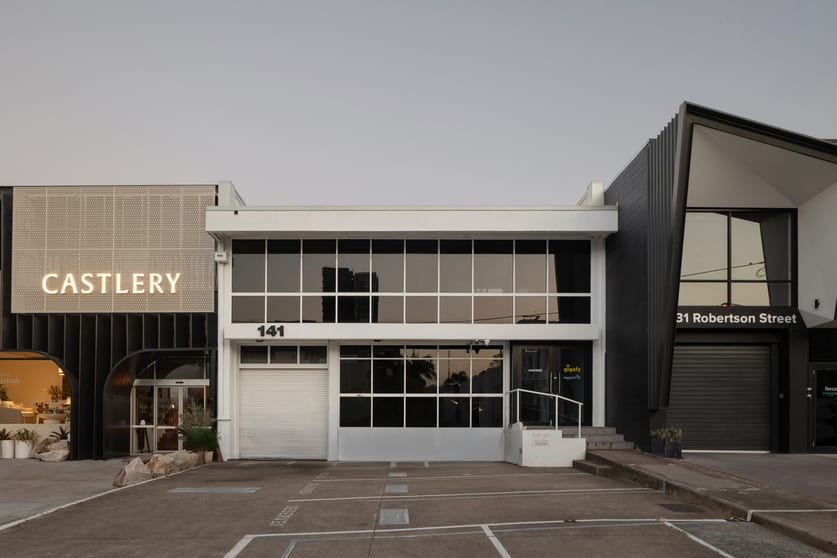 Showrooms / Bulky Goods commercial property for lease at 141 Robertson Street Fortitude Valley QLD 4006
