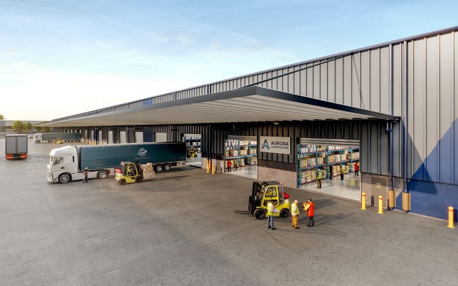 Factory, Warehouse & Industrial commercial property for lease at Cornerstone Logistics Estate Penrith NSW 2750 Factory, Warehouse & Industrial commercial property for lease at Cornerstone Logistics Estate Penrith NSW 2750
