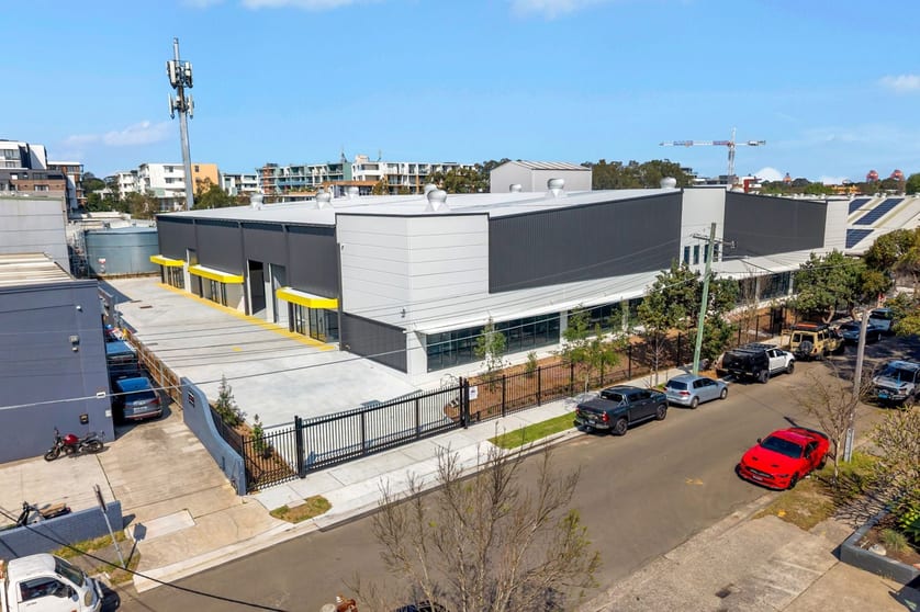 Factory, Warehouse & Industrial commercial property for lease at 18 Sir Joseph Banks Street Botany NSW 2019 Factory, Warehouse & Industrial commercial property for lease at 18 Sir Joseph Banks Street Botany NSW 2019
