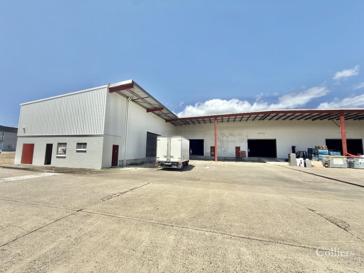 Factory, Warehouse & Industrial commercial property for lease at Warehouse 26/36-48 Kings Road Hyde Park QLD 4812