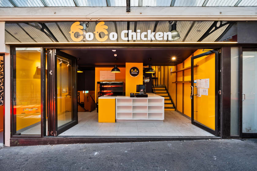 Shop & Retail commercial property for lease at 6/672 Glenferrie Road Hawthorn VIC 3122