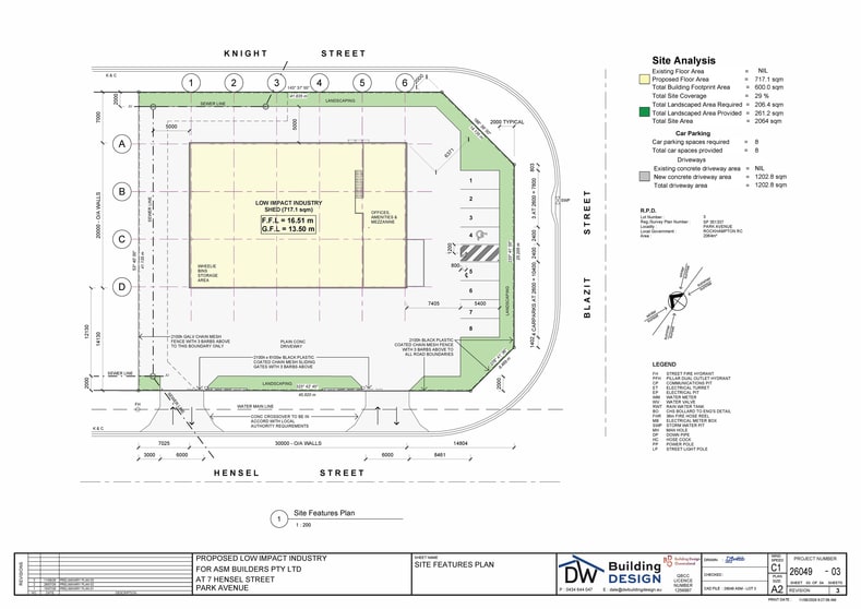 Factory, Warehouse & Industrial commercial property for lease at WHOLE OF PROPERTY/7 Hensel Street Park Avenue QLD 4701 Factory, Warehouse & Industrial commercial property for lease at WHOLE OF PROPERTY/7 Hensel Street Park Avenue QLD 4701