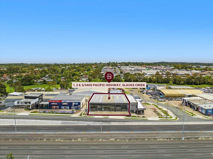 Showrooms / Bulky Goods commercial property for lease at 1, 2 & 3/3405 Pacific Highway Slacks Creek QLD 4127 Showrooms / Bulky Goods commercial property for lease at 1, 2 & 3/3405 Pacific Highway Slacks Creek QLD 4127