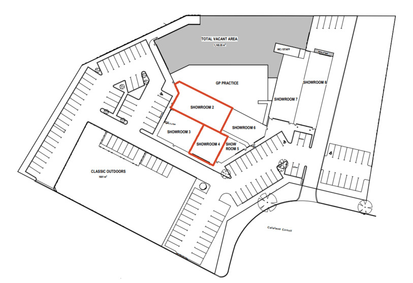 Shop & Retail commercial property for lease at 81 - 85 Catalano Circuit Canning Vale WA 6155 Shop & Retail commercial property for lease at 81 - 85 Catalano Circuit Canning Vale WA 6155
