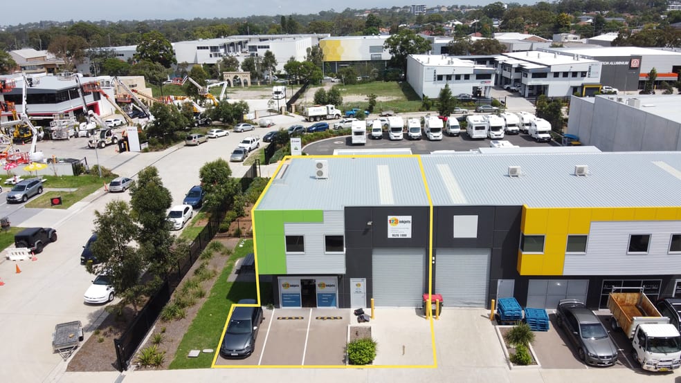Factory, Warehouse & Industrial commercial property leased at 24/8-18 Wurrook Circuit Caringbah NSW 2229 Factory, Warehouse & Industrial commercial property leased at 24/8-18 Wurrook Circuit Caringbah NSW 2229