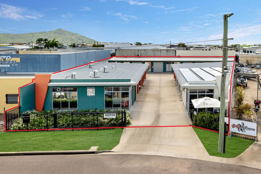 Factory, Warehouse & Industrial commercial property for lease at 37 Civil Road Garbutt QLD 4814 Factory, Warehouse & Industrial commercial property for lease at 37 Civil Road Garbutt QLD 4814
