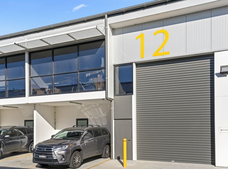 Factory, Warehouse & Industrial commercial property for sale at 12/8-20 Queen Street Revesby NSW 2212