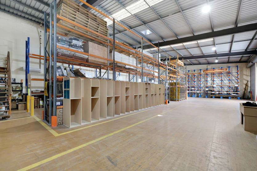 Showrooms / Bulky Goods commercial property sold at 5/9 Barnett Place Molendinar QLD 4214 Showrooms / Bulky Goods commercial property sold at 5/9 Barnett Place Molendinar QLD 4214