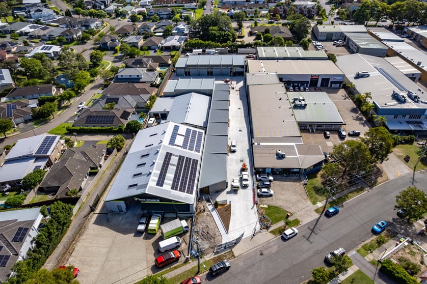 Factory, Warehouse & Industrial commercial property for sale at 120 Garden Grove Parade Adamstown NSW 2289 Factory, Warehouse & Industrial commercial property for sale at 120 Garden Grove Parade Adamstown NSW 2289