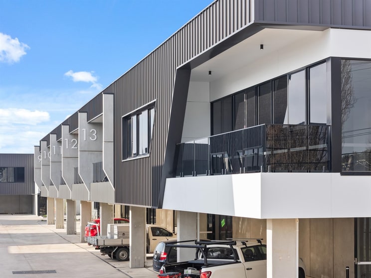 Factory, Warehouse & Industrial commercial property for sale at 10-20 Christensen Street Cheltenham VIC 3192 Factory, Warehouse & Industrial commercial property for sale at 10-20 Christensen Street Cheltenham VIC 3192