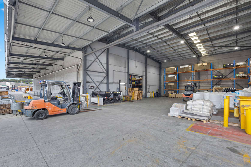 Factory, Warehouse & Industrial commercial property for sale at 25 Pacific Highway and 9 Central Street Bennetts Green NSW 2290