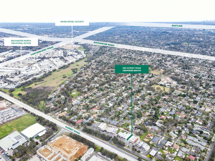 Development / Land commercial property for sale at 486 Dorset Road Croydon South VIC 3136 Development / Land commercial property for sale at 486 Dorset Road Croydon South VIC 3136