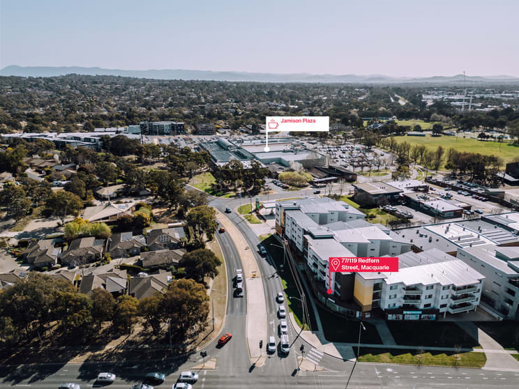 Offices commercial property for lease at Unit 77/119 Redfern Street Macquarie ACT 2614 Offices commercial property for lease at Unit 77/119 Redfern Street Macquarie ACT 2614