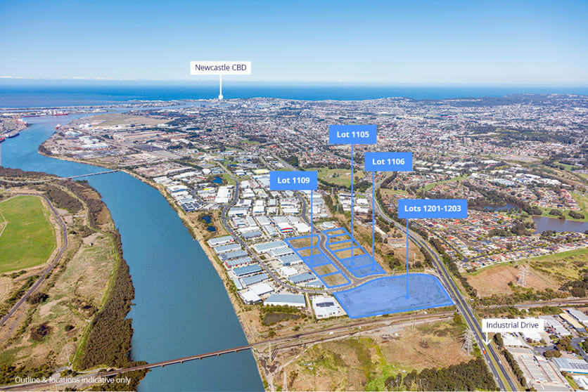 Development / Land commercial property for sale at Stages 11-12 Riverside Drive Mayfield West NSW 2304 Development / Land commercial property for sale at Stages 11-12 Riverside Drive Mayfield West NSW 2304