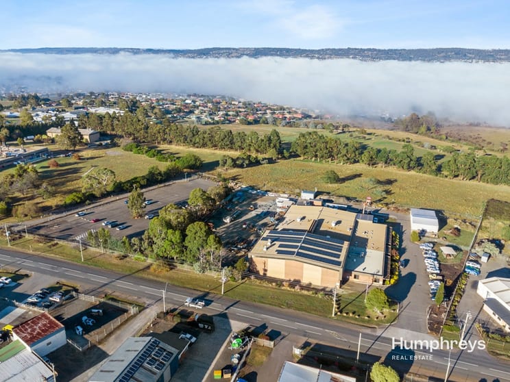 Factory, Warehouse & Industrial commercial property for sale at 293 George Town Road Rocherlea TAS 7248
