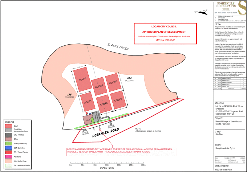 Development / Land commercial property for lease at 471-505 Loganlea Road Slacks Creek QLD 4127 Development / Land commercial property for lease at 471-505 Loganlea Road Slacks Creek QLD 4127