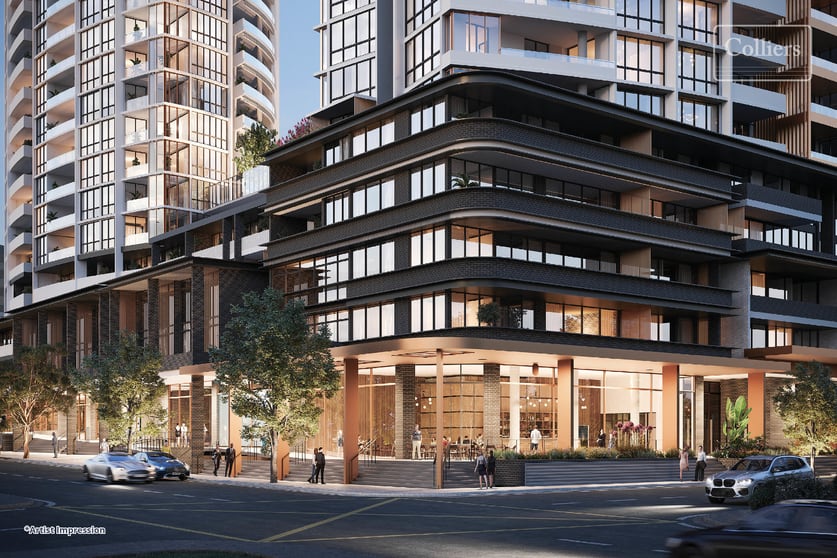 Offices commercial property sold at 30 Ellen Street Wollongong NSW 2500