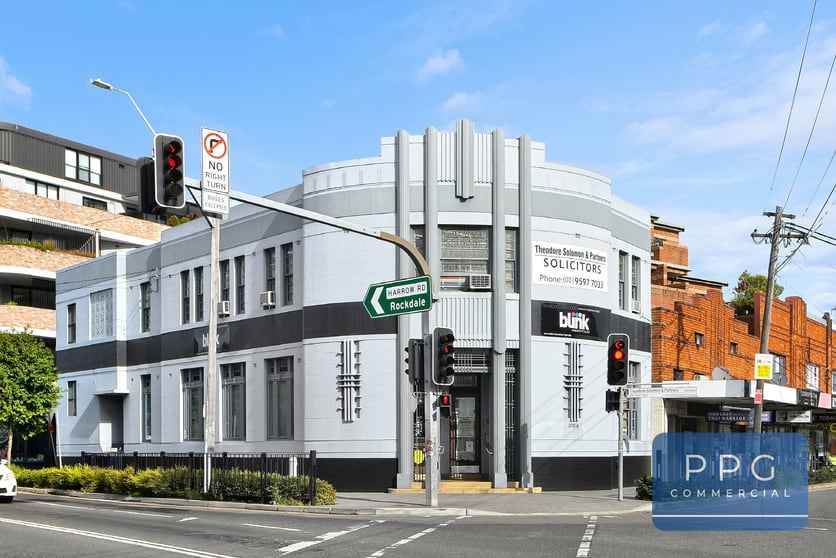 Showrooms / Bulky Goods commercial property for sale at 370A Forest Road Bexley NSW 2207