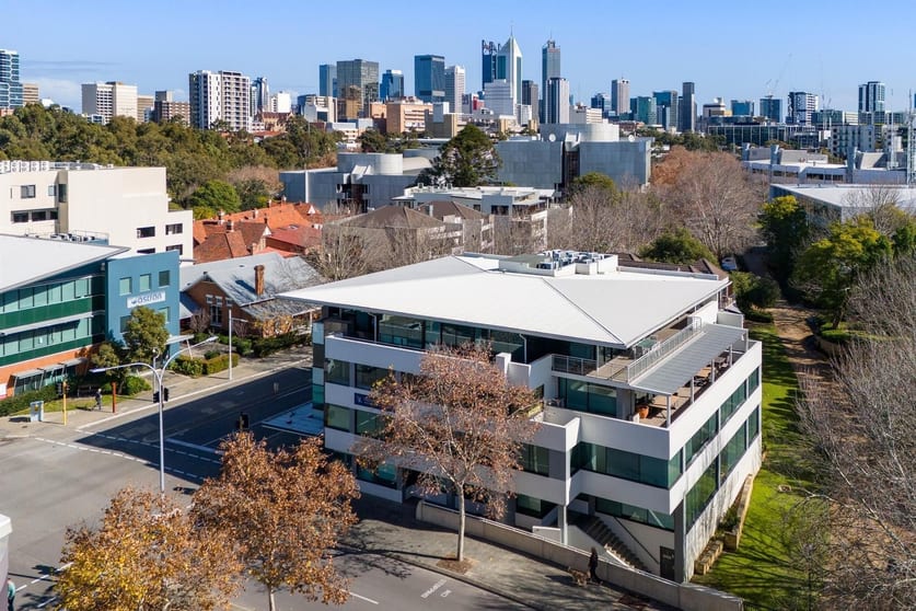 Offices commercial property for sale at 130 Royal St East Perth WA 6004 Offices commercial property for sale at 130 Royal St East Perth WA 6004