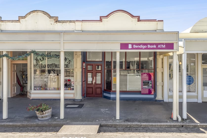 Shop & Retail commercial property sold at 49 Fraser Clunes VIC 3370