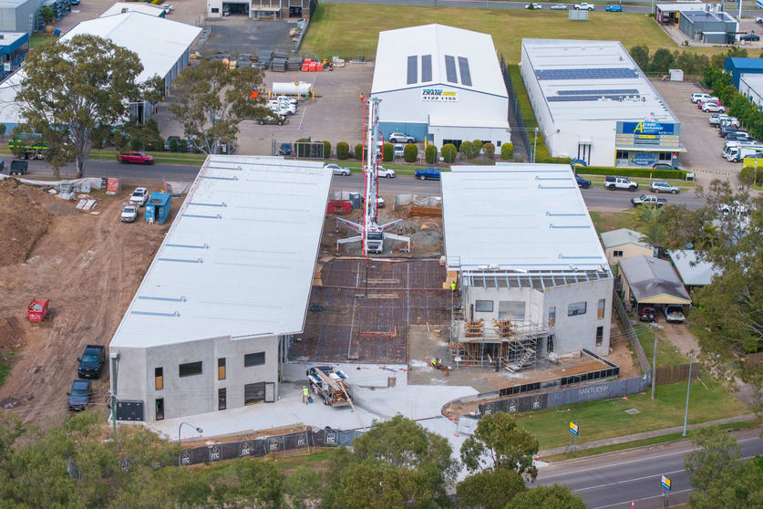 Factory, Warehouse & Industrial commercial property for sale at 25-27 Old Maryborough Road Pialba QLD 4655 Factory, Warehouse & Industrial commercial property for sale at 25-27 Old Maryborough Road Pialba QLD 4655