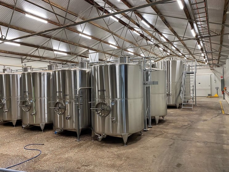 Rural / Farming commercial property for sale at 214 Nixon Road Monash SA 5342