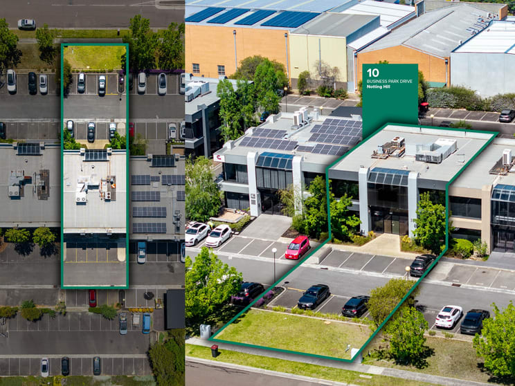 Shop & Retail commercial property for sale at 10 Business Park Drive Notting Hill VIC 3168