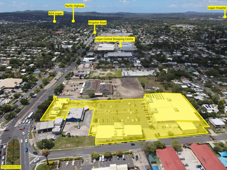 Shop & Retail commercial property for sale at 116-118 Wembley Road Logan Central QLD 4114 Shop & Retail commercial property for sale at 116-118 Wembley Road Logan Central QLD 4114