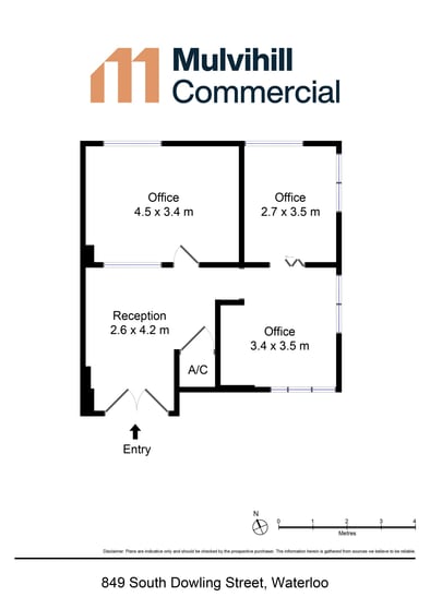 Showrooms / Bulky Goods commercial property for sale at 4/849 South Dowling Waterloo NSW 2017 Showrooms / Bulky Goods commercial property for sale at 4/849 South Dowling Waterloo NSW 2017