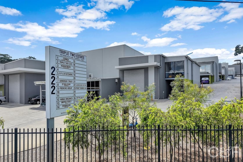 Factory, Warehouse & Industrial commercial property for sale at Unit 25/222 Wisemans Ferry Road Somersby NSW 2250 Factory, Warehouse & Industrial commercial property for sale at Unit 25/222 Wisemans Ferry Road Somersby NSW 2250