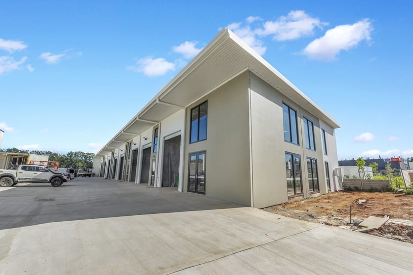Factory, Warehouse & Industrial commercial property for sale at 30 Creek Crescent Beerwah QLD 4519